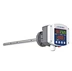 Industrial ventilation system sensor